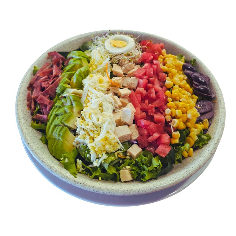 Ensalada Cobb