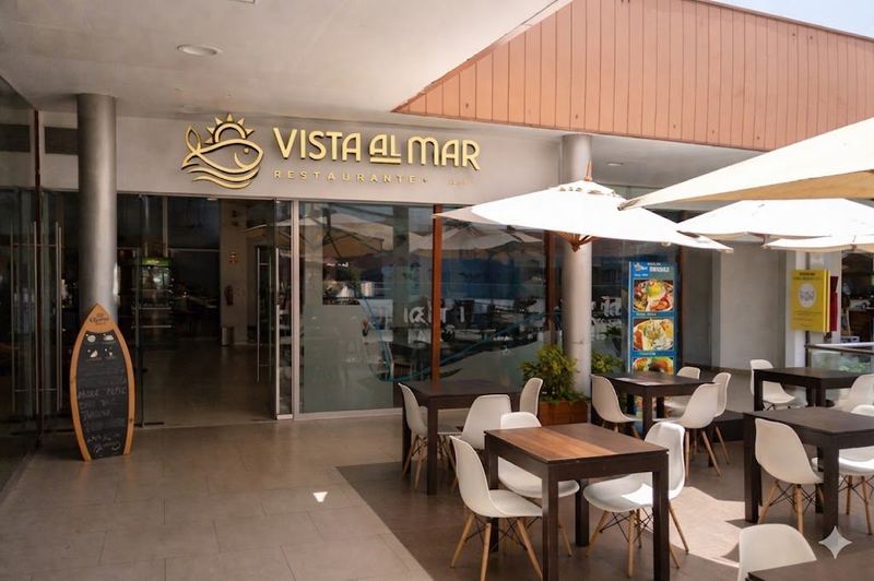 Vista al Mar — Outlet Arauco Faucett, Callao