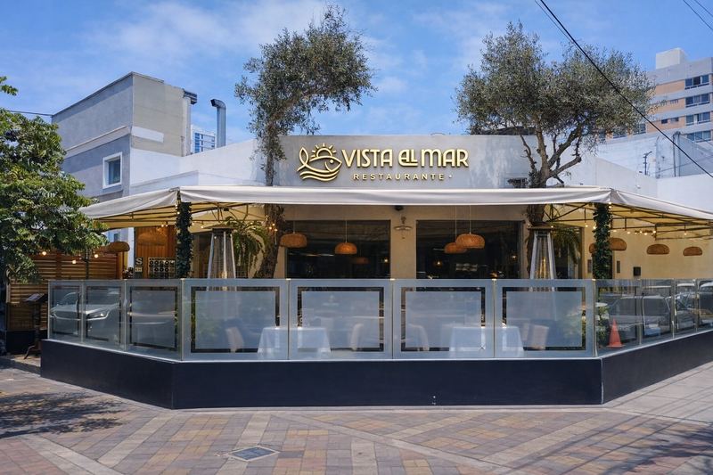 Vista al Mar — Conquistadores, San Isidro