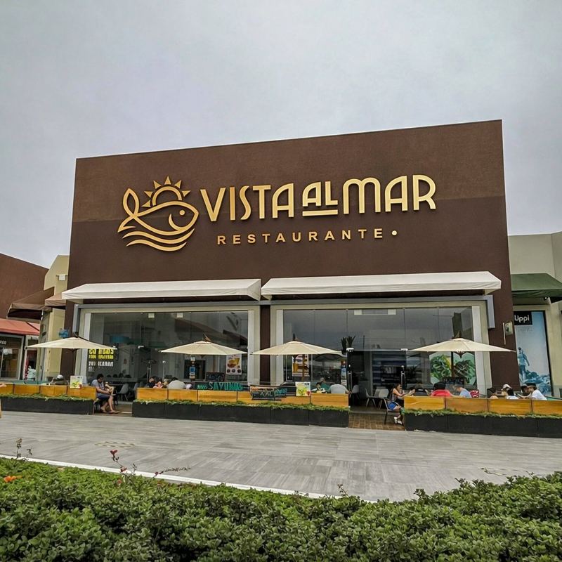 Vista al Mar — Outlet Arauco Lurín